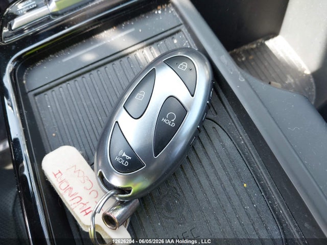 12626204 :رقم المزاد ، KM8JDDD24SU388594 vin ، 2025 Hyundai Tucson Ultimate Plug-in Hybrid Awd مزاد بيع
