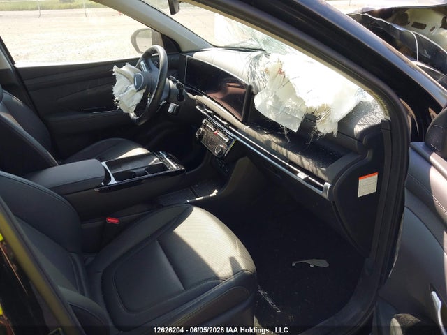 12626204 :رقم المزاد ، KM8JDDD24SU388594 vin ، 2025 Hyundai Tucson Ultimate Plug-in Hybrid Awd مزاد بيع