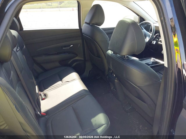 12626204 :رقم المزاد ، KM8JDDD24SU388594 vin ، 2025 Hyundai Tucson Ultimate Plug-in Hybrid Awd مزاد بيع