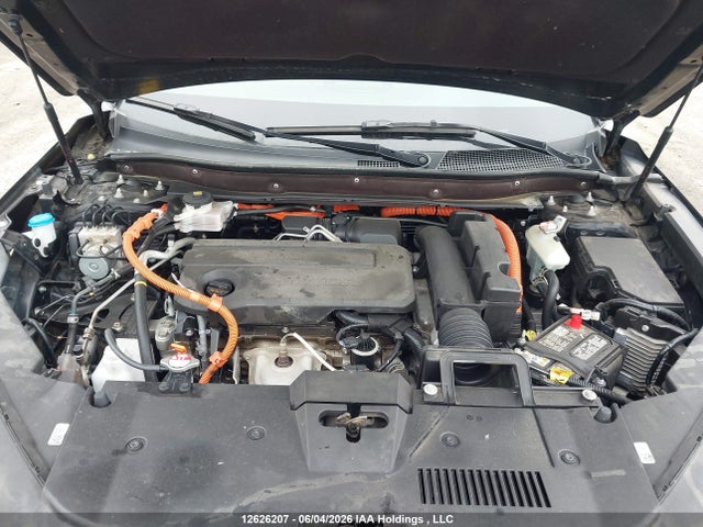 2025 Honda Cr-v Sport Touring მანქანა იყიდება აუქციონზე, vin: 2HKRS6H99SH232979, აუქციონის ნომერი: 12626207