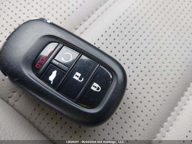 2025 Honda Cr-v Sport Touring მანქანა იყიდება აუქციონზე, vin: 2HKRS6H99SH232979, აუქციონის ნომერი: 12626207