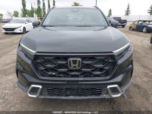 2025 Honda Cr-v Sport Touring მანქანა იყიდება აუქციონზე, vin: 2HKRS6H99SH232979, აუქციონის ნომერი: 12626207