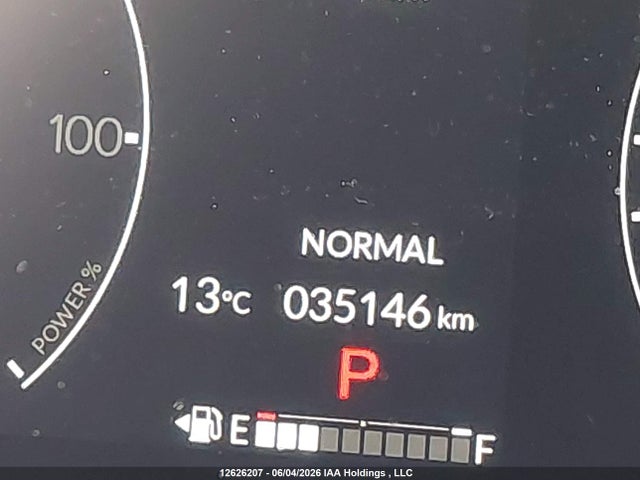 2025 Honda Cr-v Sport Touring მანქანა იყიდება აუქციონზე, vin: 2HKRS6H99SH232979, აუქციონის ნომერი: 12626207