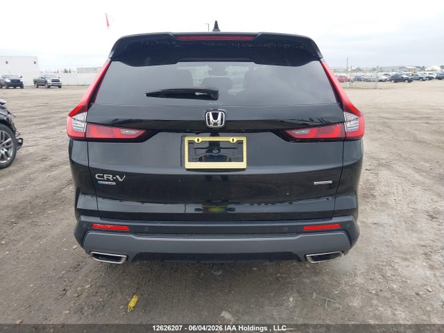 2025 Honda Cr-v Sport Touring მანქანა იყიდება აუქციონზე, vin: 2HKRS6H99SH232979, აუქციონის ნომერი: 12626207