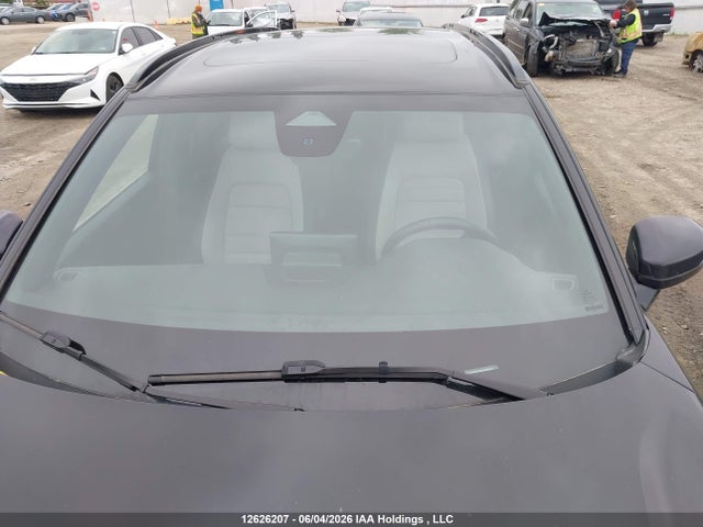 2025 Honda Cr-v Sport Touring მანქანა იყიდება აუქციონზე, vin: 2HKRS6H99SH232979, აუქციონის ნომერი: 12626207