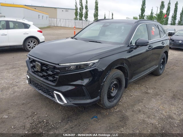 2025 Honda Cr-v Sport Touring მანქანა იყიდება აუქციონზე, vin: 2HKRS6H99SH232979, აუქციონის ნომერი: 12626207