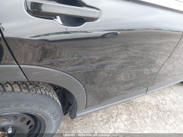 2025 Honda Cr-v Sport Touring მანქანა იყიდება აუქციონზე, vin: 2HKRS6H99SH232979, აუქციონის ნომერი: 12626207