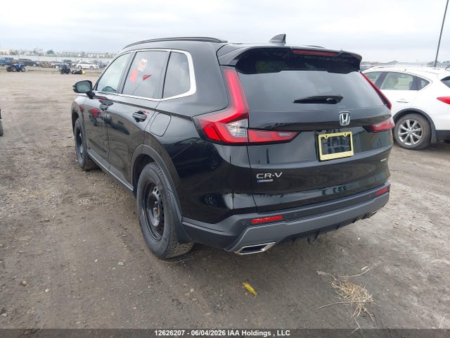 2025 Honda Cr-v Sport Touring მანქანა იყიდება აუქციონზე, vin: 2HKRS6H99SH232979, აუქციონის ნომერი: 12626207