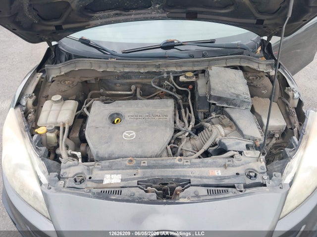 12626209 :رقم المزاد ، JM1BL1UF3B1427481 vin ، 2011 Mazda Mazda3 مزاد بيع
