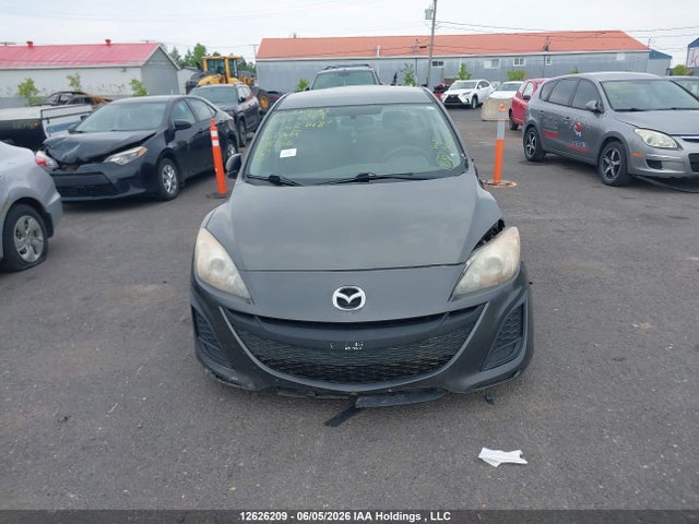 12626209 :رقم المزاد ، JM1BL1UF3B1427481 vin ، 2011 Mazda Mazda3 مزاد بيع