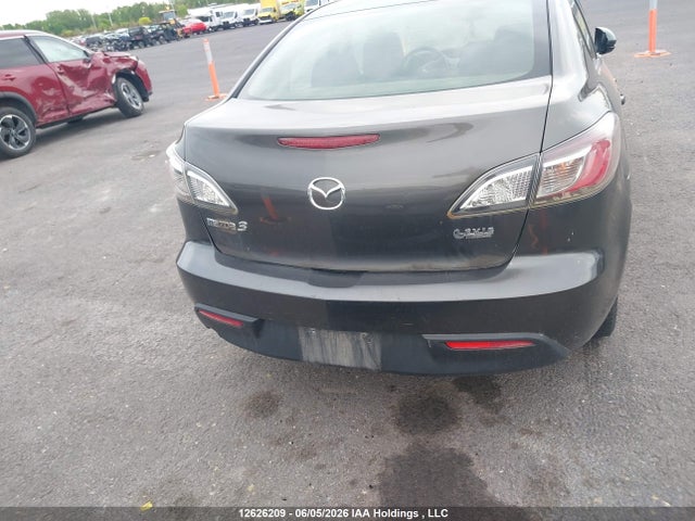 12626209 :رقم المزاد ، JM1BL1UF3B1427481 vin ، 2011 Mazda Mazda3 مزاد بيع