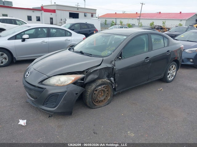 12626209 :رقم المزاد ، JM1BL1UF3B1427481 vin ، 2011 Mazda Mazda3 مزاد بيع