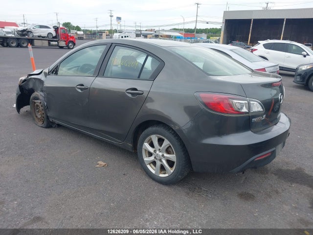 12626209 :رقم المزاد ، JM1BL1UF3B1427481 vin ، 2011 Mazda Mazda3 مزاد بيع