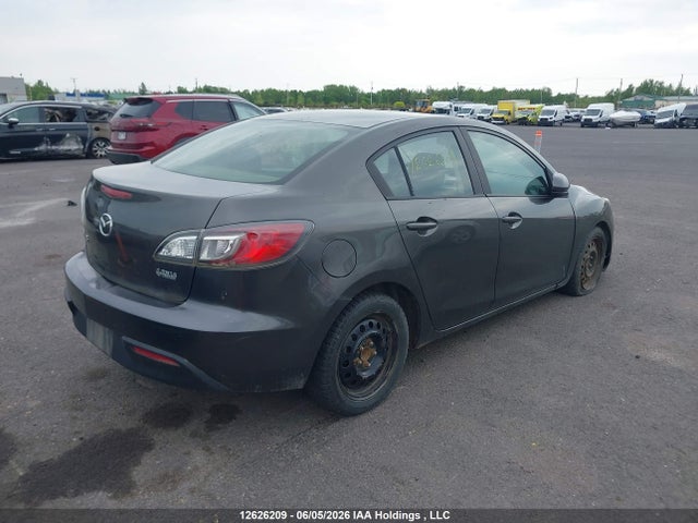 12626209 :رقم المزاد ، JM1BL1UF3B1427481 vin ، 2011 Mazda Mazda3 مزاد بيع