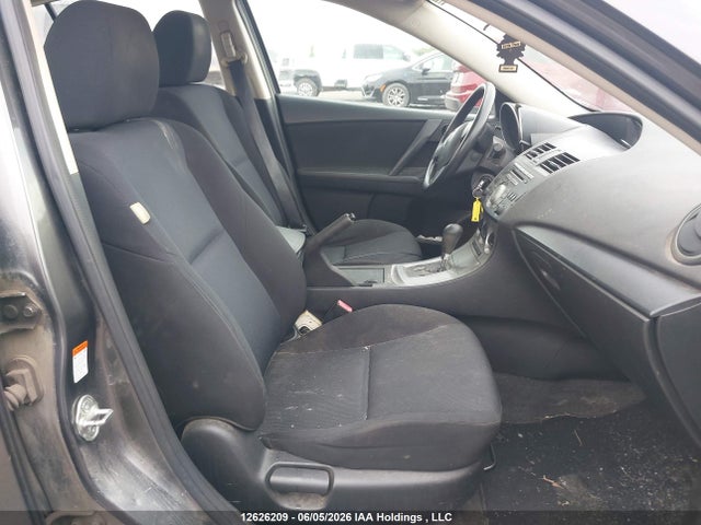 12626209 :رقم المزاد ، JM1BL1UF3B1427481 vin ، 2011 Mazda Mazda3 مزاد بيع