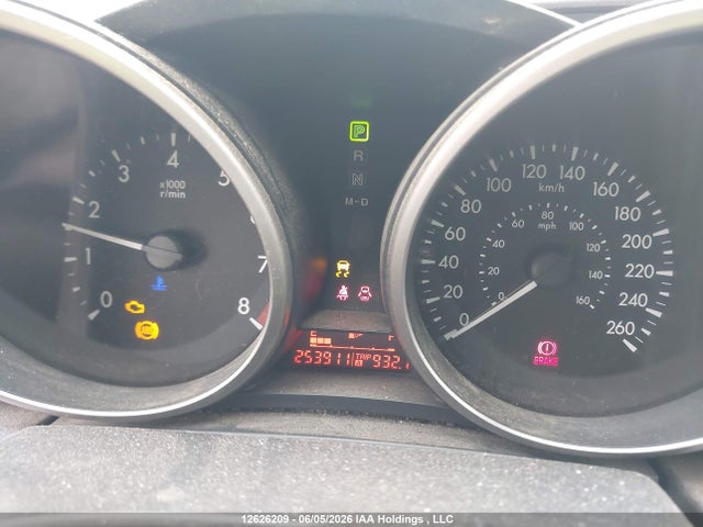 12626209 :رقم المزاد ، JM1BL1UF3B1427481 vin ، 2011 Mazda Mazda3 مزاد بيع