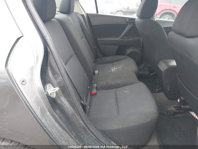 12626209 :رقم المزاد ، JM1BL1UF3B1427481 vin ، 2011 Mazda Mazda3 مزاد بيع