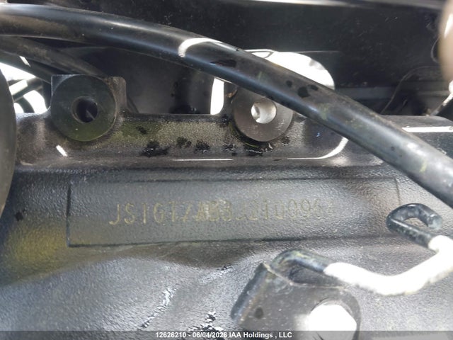 JS1GT7AB3J2100964 Suzuki Gsx-s1000 A/z