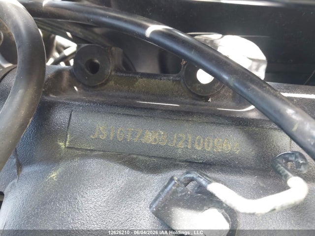 JS1GT7AB3J2100964 Suzuki Gsx-s1000 A/z
