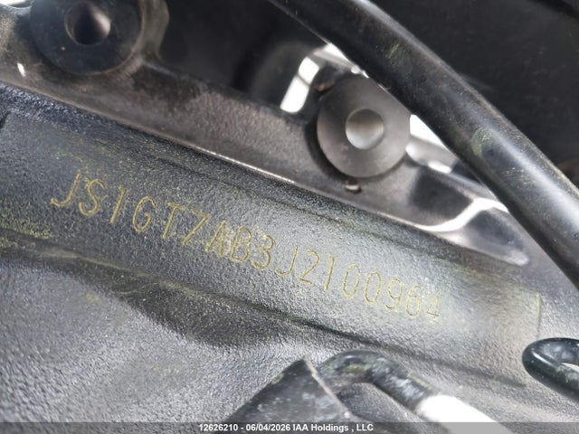 JS1GT7AB3J2100964 Suzuki Gsx-s1000 A/z