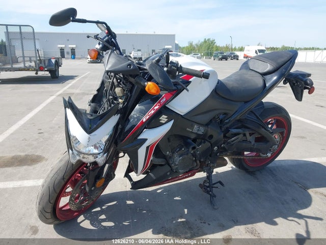 JS1GT7AB3J2100964 Suzuki Gsx-s1000 A/z