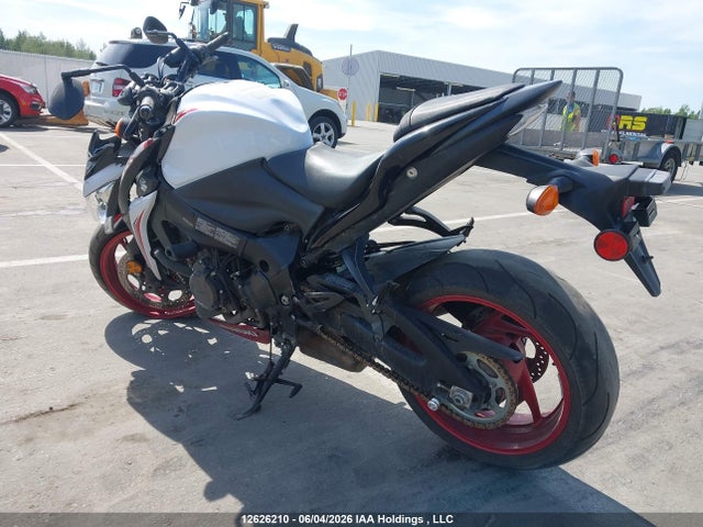 JS1GT7AB3J2100964 Suzuki Gsx-s1000 A/z