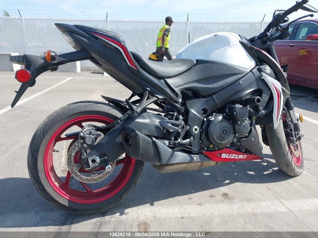 JS1GT7AB3J2100964 Suzuki Gsx-s1000 A/z