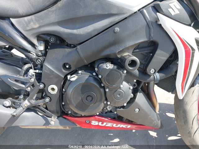 JS1GT7AB3J2100964 Suzuki Gsx-s1000 A/z