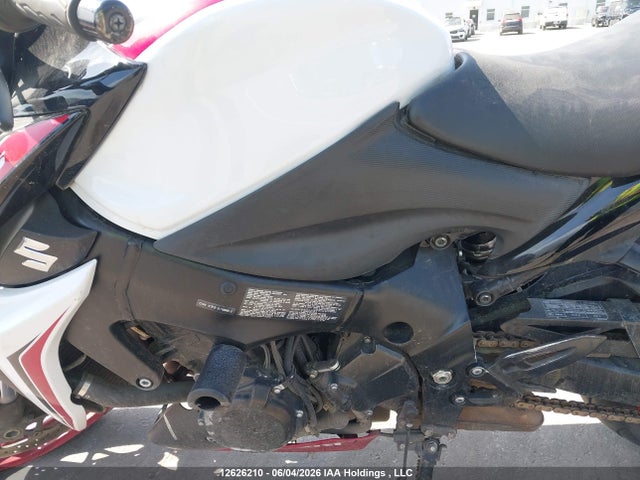 JS1GT7AB3J2100964 Suzuki Gsx-s1000 A/z