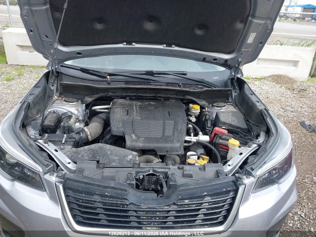 Subaru Forester 2021 JF2SKEDC5MH536892 Image 10