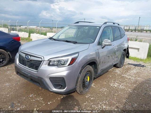 Subaru Forester 2021 JF2SKEDC5MH536892 Image 2
