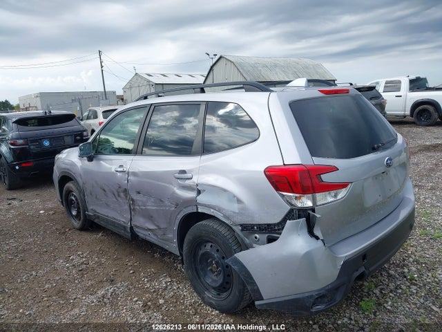 Subaru Forester 2021 JF2SKEDC5MH536892 Image 3