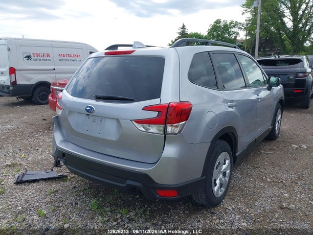Subaru Forester 2021 JF2SKEDC5MH536892 Image 4