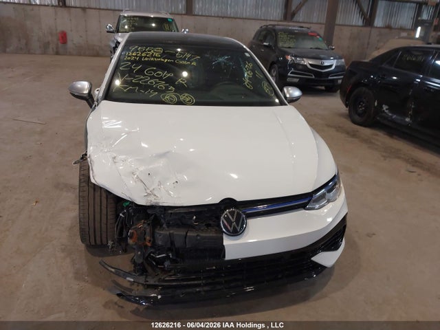 Aukcja sprzedaży 2024 Volkswagen Golf R, vin: WVWEB7CD9RW226765, numer aukcji: 12626216