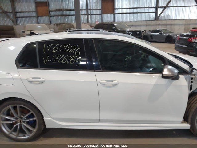 Aukcja sprzedaży 2024 Volkswagen Golf R, vin: WVWEB7CD9RW226765, numer aukcji: 12626216
