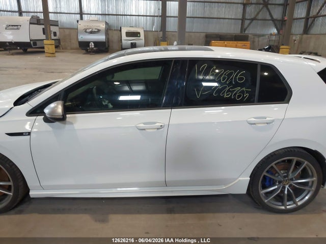 Aukcja sprzedaży 2024 Volkswagen Golf R, vin: WVWEB7CD9RW226765, numer aukcji: 12626216