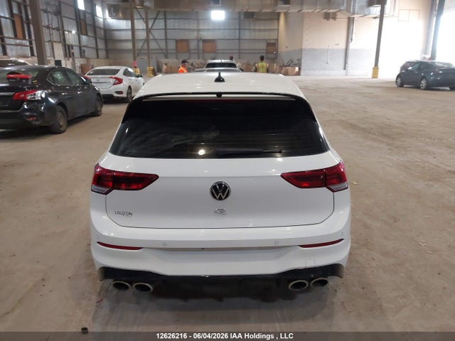 Aukcja sprzedaży 2024 Volkswagen Golf R, vin: WVWEB7CD9RW226765, numer aukcji: 12626216