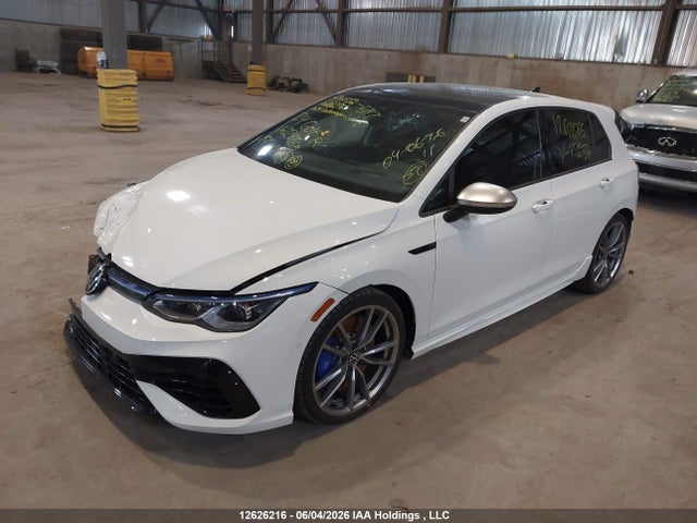 Aukcja sprzedaży 2024 Volkswagen Golf R, vin: WVWEB7CD9RW226765, numer aukcji: 12626216