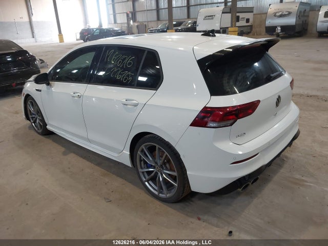 Aukcja sprzedaży 2024 Volkswagen Golf R, vin: WVWEB7CD9RW226765, numer aukcji: 12626216
