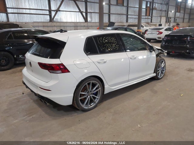 Aukcja sprzedaży 2024 Volkswagen Golf R, vin: WVWEB7CD9RW226765, numer aukcji: 12626216
