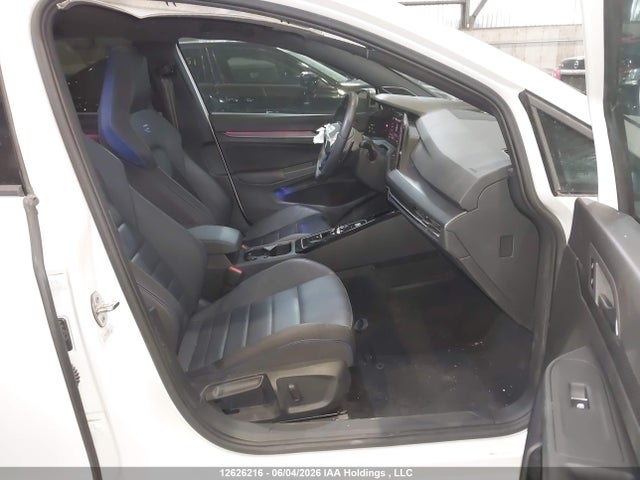 Aukcja sprzedaży 2024 Volkswagen Golf R, vin: WVWEB7CD9RW226765, numer aukcji: 12626216