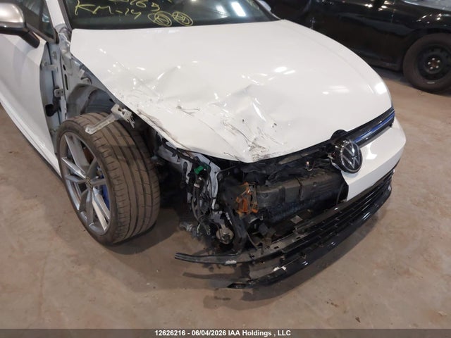 Aukcja sprzedaży 2024 Volkswagen Golf R, vin: WVWEB7CD9RW226765, numer aukcji: 12626216
