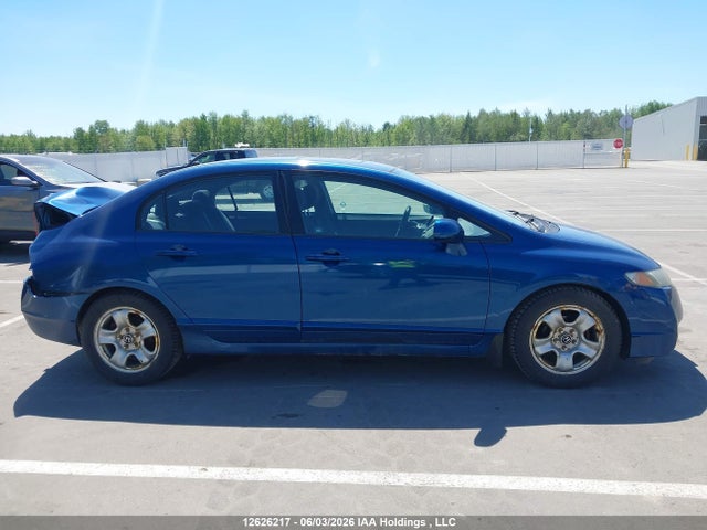 2011 Honda Civic Lx-s მანქანა იყიდება აუქციონზე, vin: 2HGFA1F65BH012055, აუქციონის ნომერი: 12626217