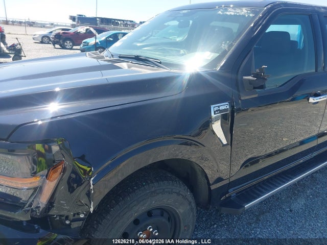 Продажа на аукционе авто 2025 Ford F-150 Xlt, vin: 1FTFW3L83SKE49918, номер лота: 12626218