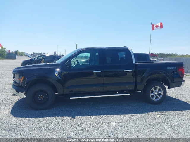 Продаж на аукціоні авто 2025 Ford F-150 Xlt, vin: 1FTFW3L83SKE49918, номер лоту: 12626218