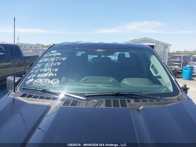 Продажа на аукционе авто 2025 Ford F-150 Xlt, vin: 1FTFW3L83SKE49918, номер лота: 12626218