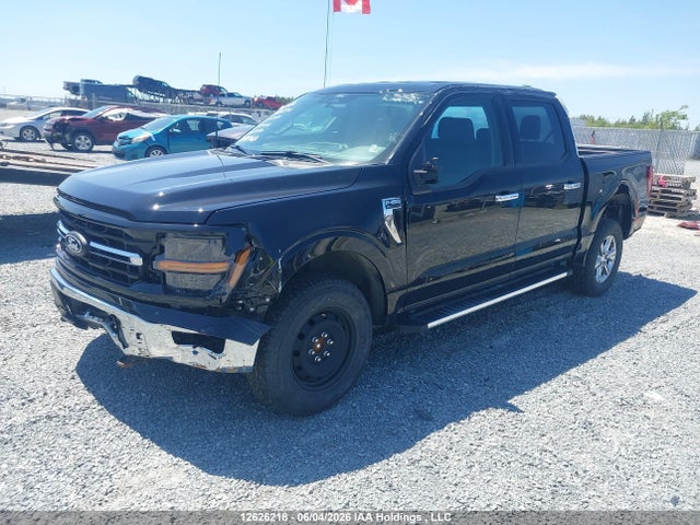 Продажа на аукционе авто 2025 Ford F-150 Xlt, vin: 1FTFW3L83SKE49918, номер лота: 12626218