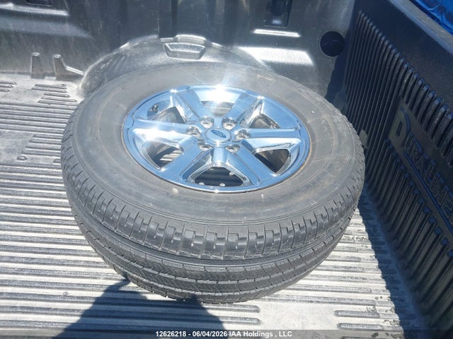 Продажа на аукционе авто 2025 Ford F-150 Xlt, vin: 1FTFW3L83SKE49918, номер лота: 12626218