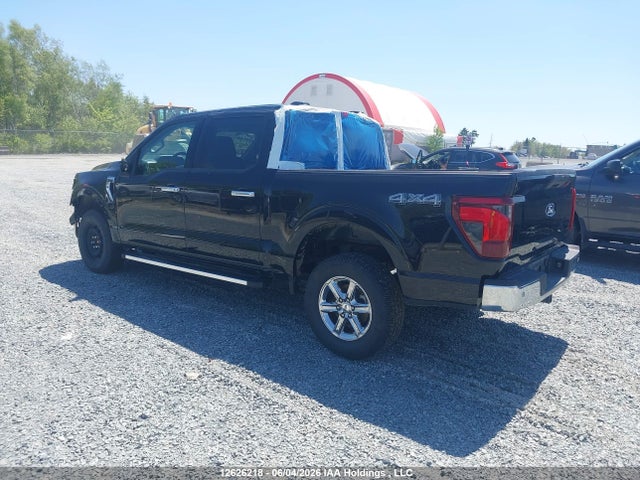 Продажа на аукционе авто 2025 Ford F-150 Xlt, vin: 1FTFW3L83SKE49918, номер лота: 12626218