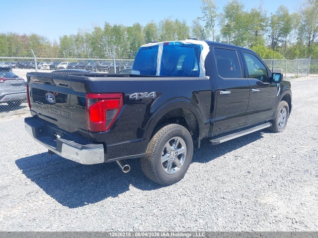 Продажа на аукционе авто 2025 Ford F-150 Xlt, vin: 1FTFW3L83SKE49918, номер лота: 12626218
